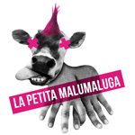 Logotipo de La petita malumaluga