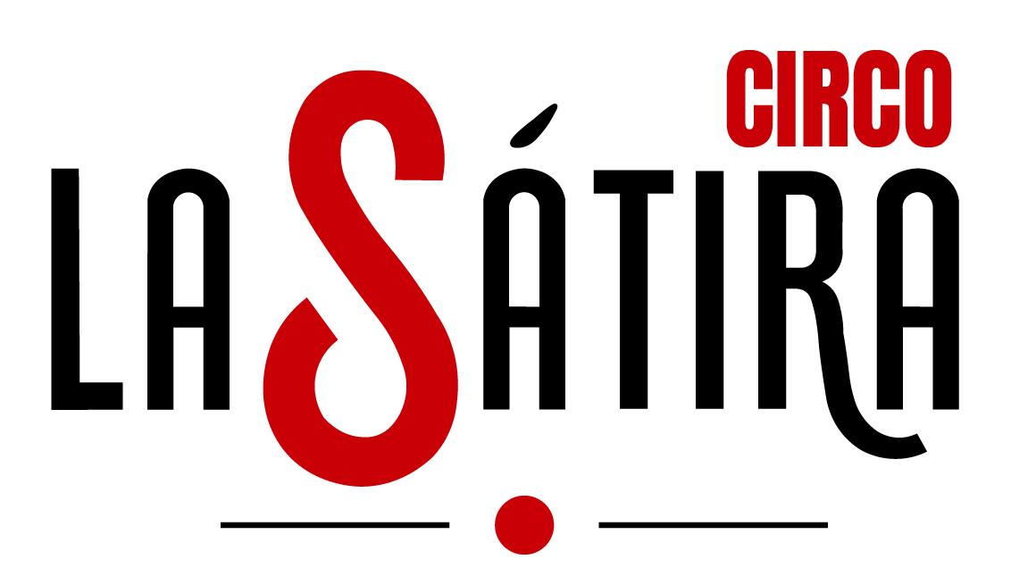 Logotipo de La Sátira Circo