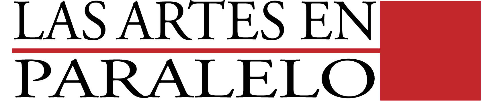 Logotipo de Las Artes en Paralelo