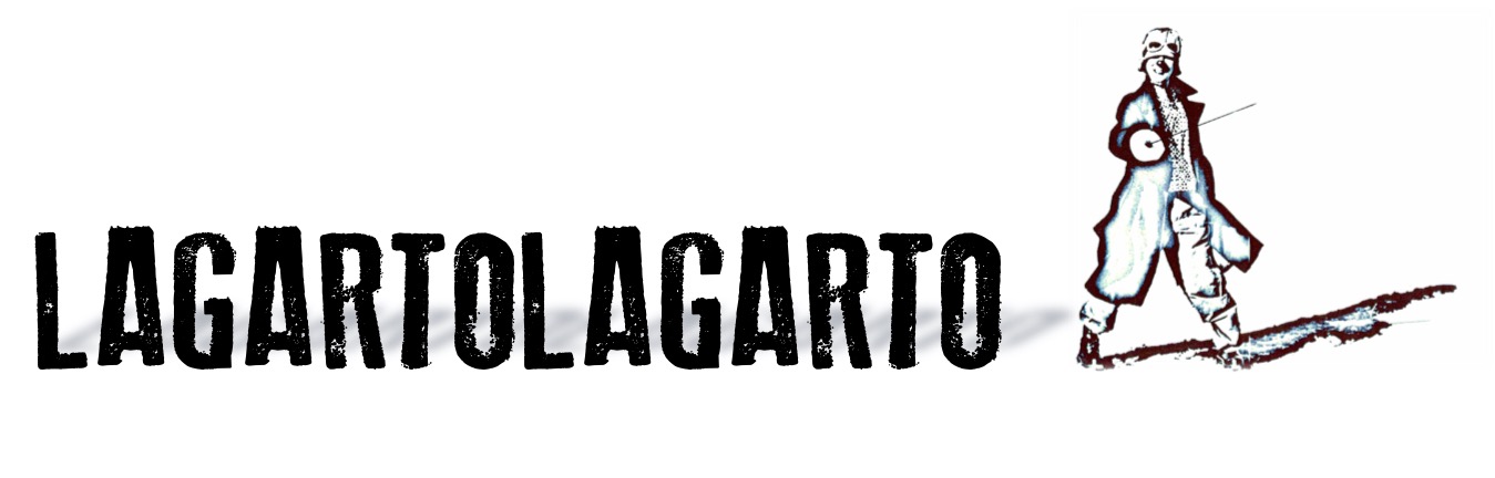 Logotipo de LAGARTO LAGARTO