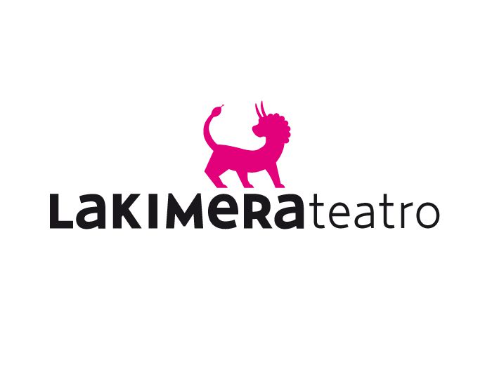 Logotipo de La Kimera Teatro