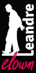 Logotipo de Leandre Clown