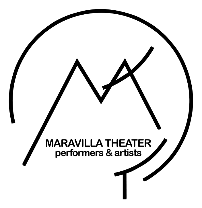 Logotipo de MARAVILLA THEATER 