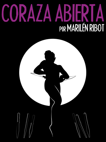 Logotipo de Cia. Marilen Ribot