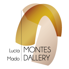 Logotipo de Lucia Montes y Mado Dallery