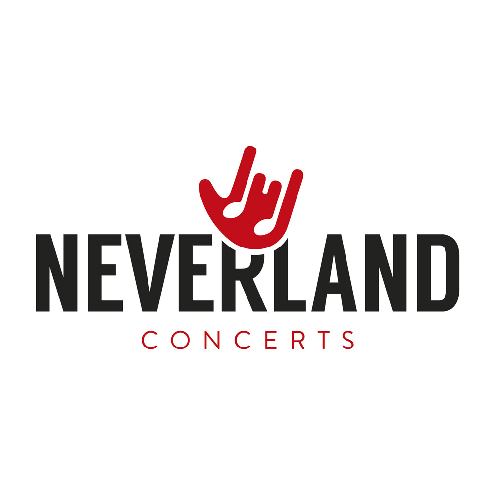 Logotipo de Neverland Concerts