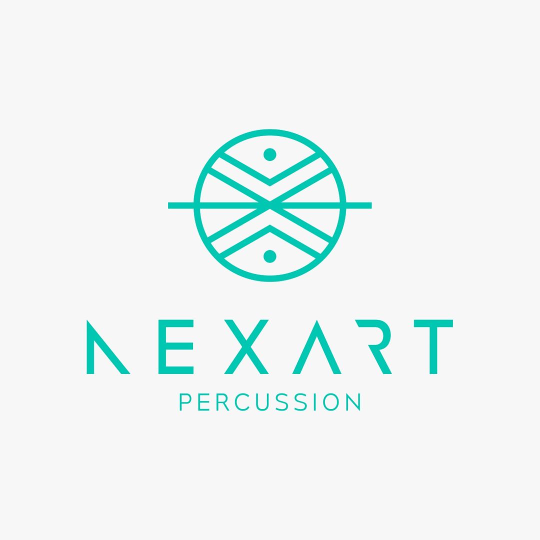 Logotipo de NEXART PERCUSSION