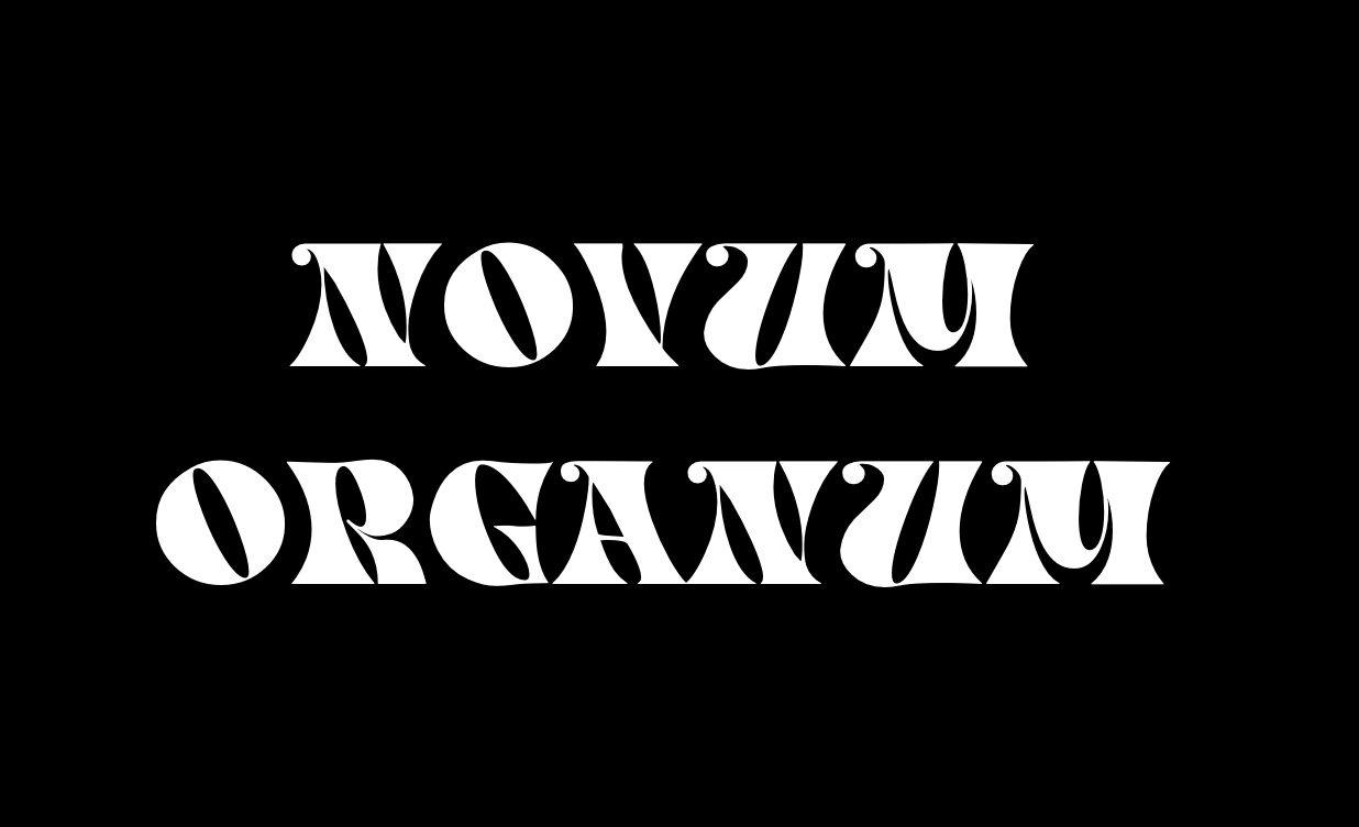 Logotipo de Novum Organum