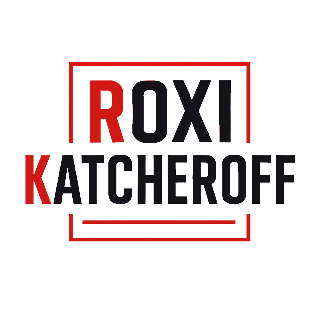 Logotipo de Roxi Katcheroff