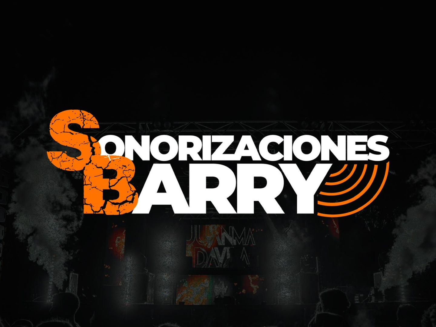 Logotipo de SONORIZACIONES BARRY SL