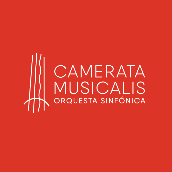 Logotipo de Orquesta Sinfónica Camerata Musicalis