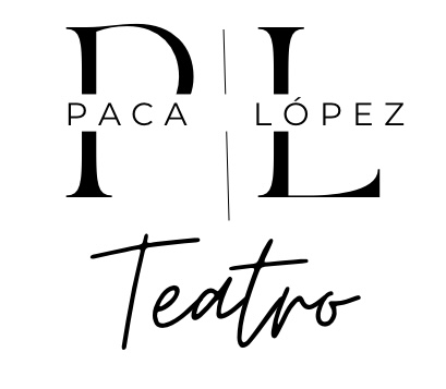 Logotipo de PACA LÓPEZ TEATRO