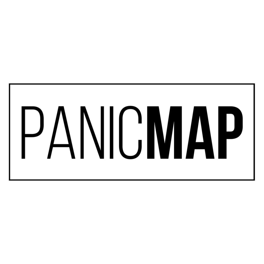 Logotipo de PanicMap