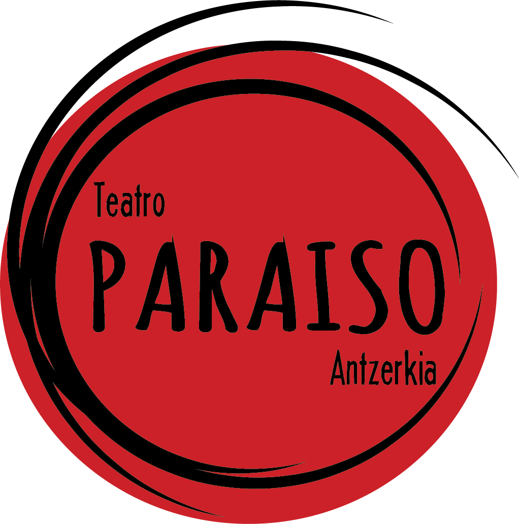 Logotipo de TEATRO PARAISO