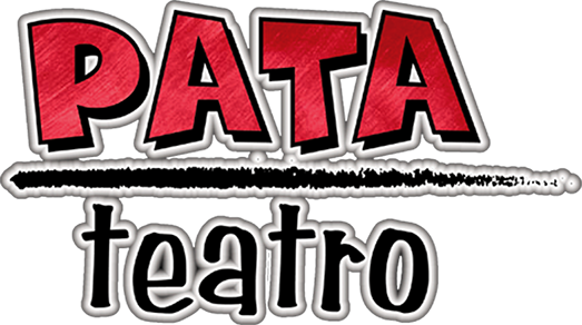 Logotipo de Pata Teatro