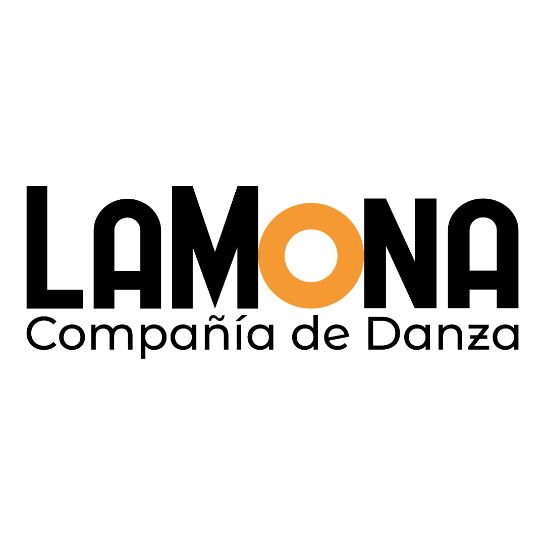 Logotipo de LaMona Danza