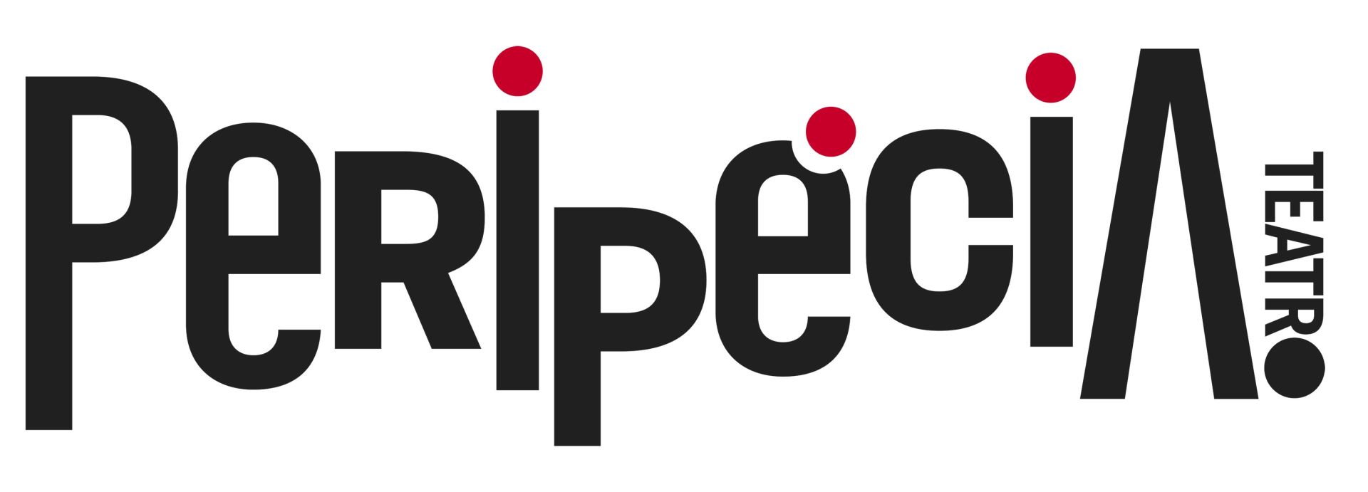 Logotipo de Peripecia Teatro