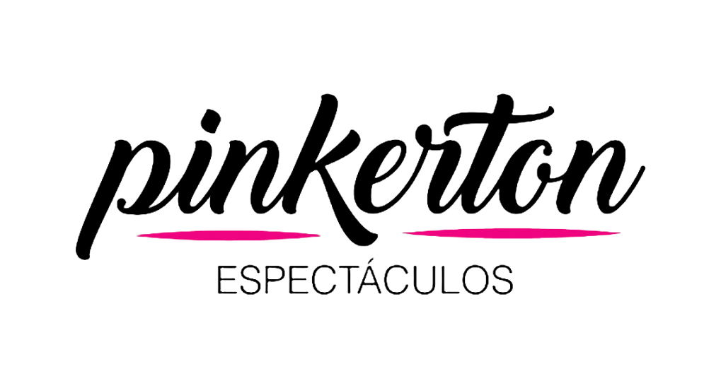 Logotipo de Espectáculos Pinkerton