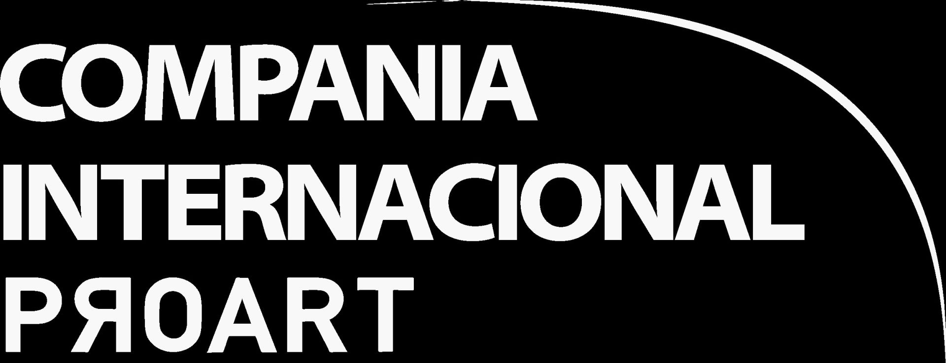 Logotipo de Compañía Internacional Proart