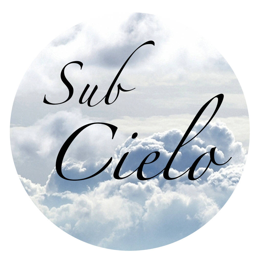Logotipo de  SUBCIELO:  Danza/teatro aéreo. 