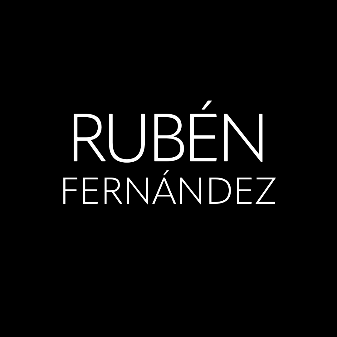 Logotipo de Cía. Rubén Fernández
