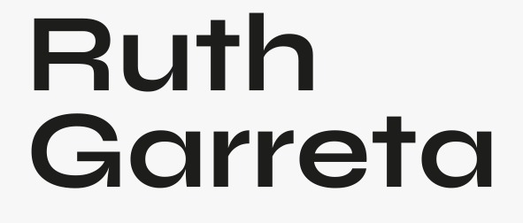 Logotipo de Ruth Garreta