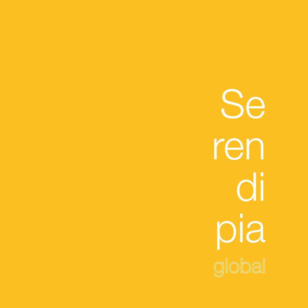 Logotipo de SERENDIPIA global