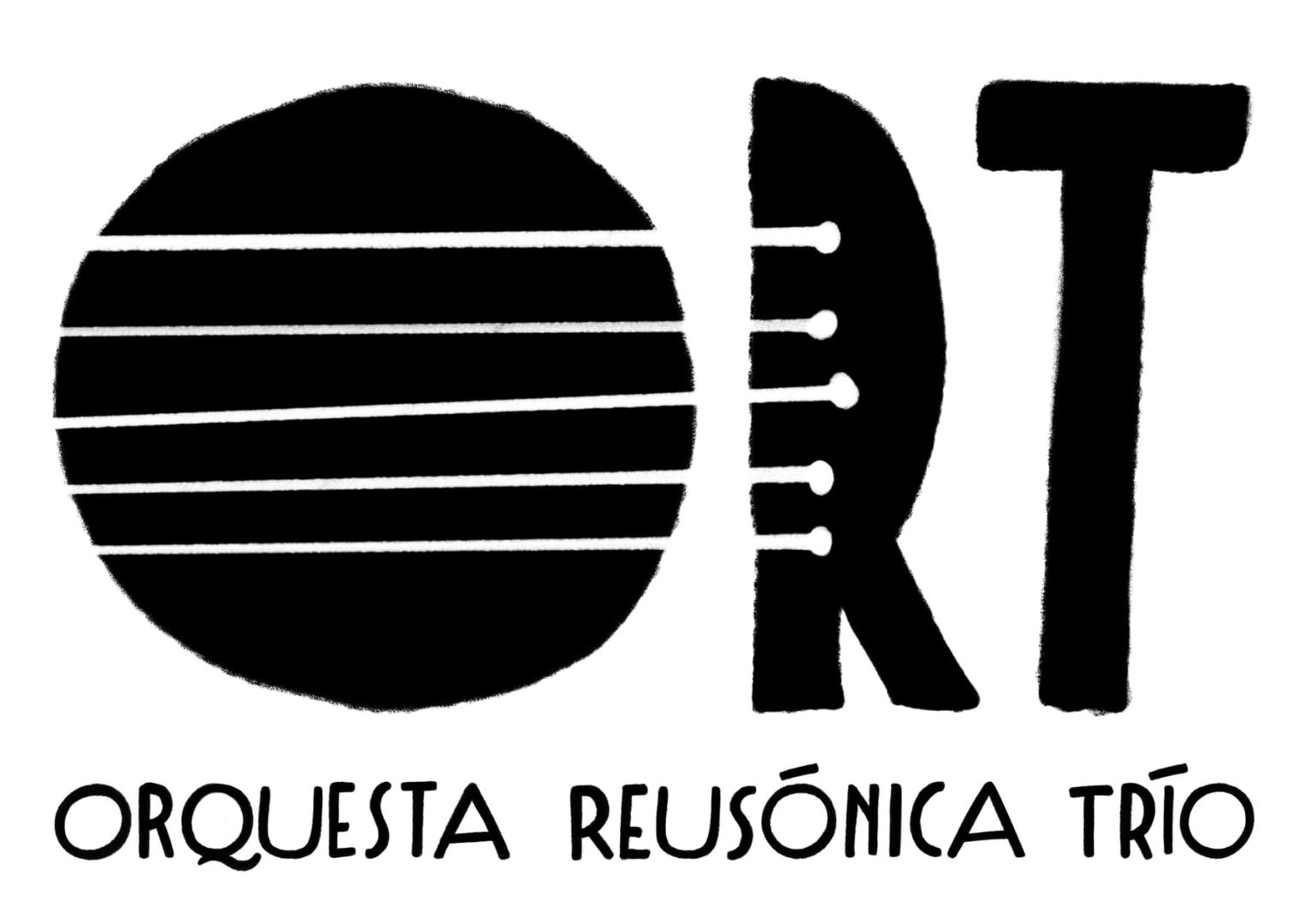 Logotipo de ORT - Orquesta Reusonica Trío