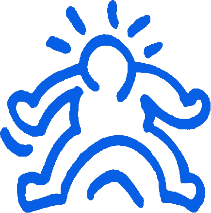 Logotipo de Compañía de teatro IPSO FACTO