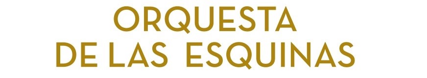 Logotipo de Orquesta de las Esquinas 