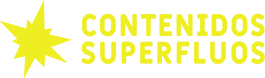 Logotipo de Contenidos Superfluos