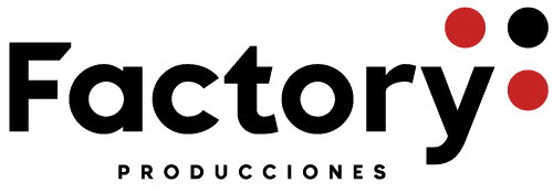 Logotipo de Factory Producciones