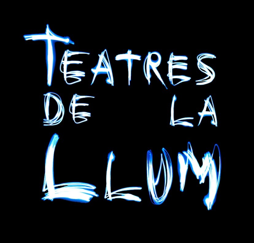 Logotipo de Teatres de la Llum