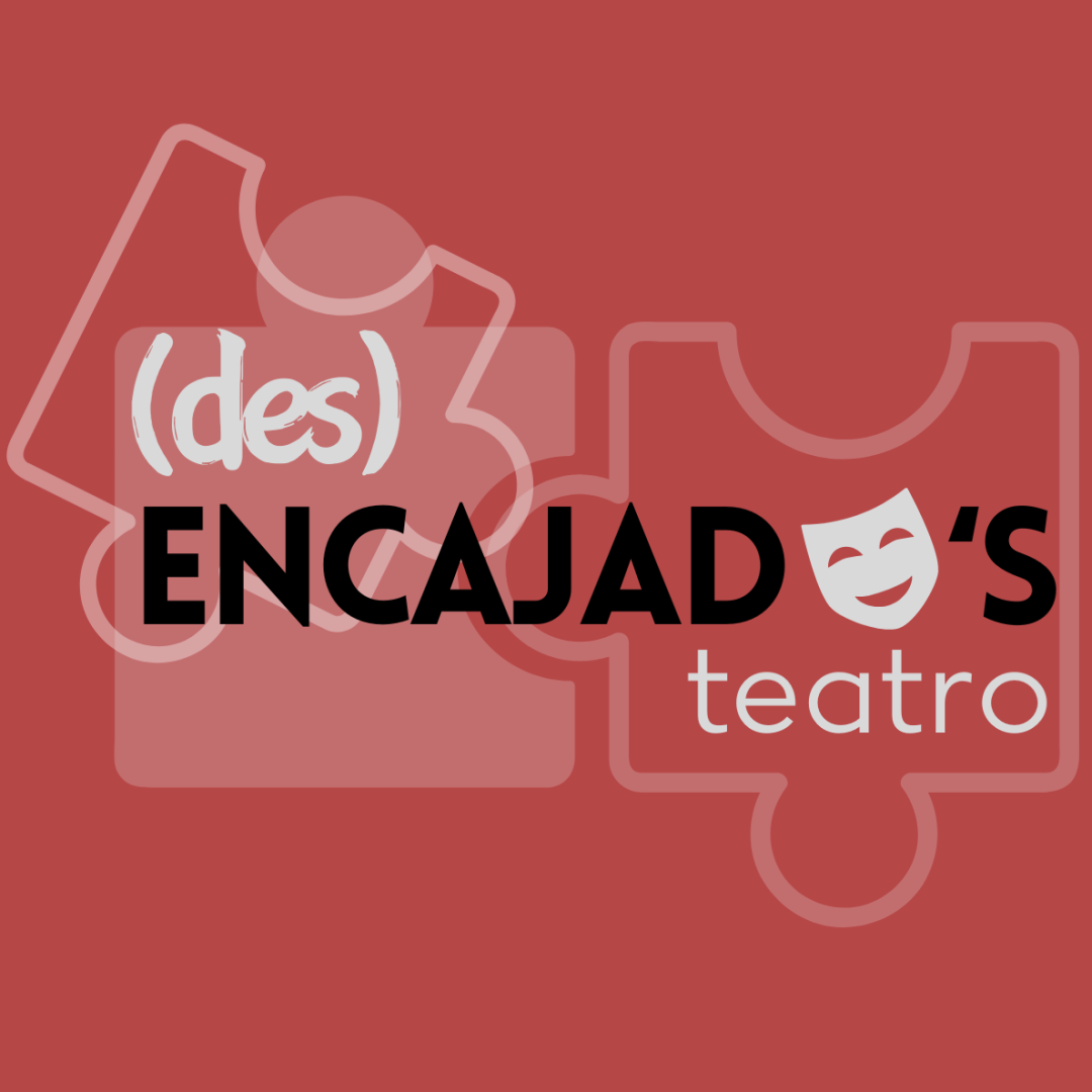 Logotipo de Desencajados Teatro