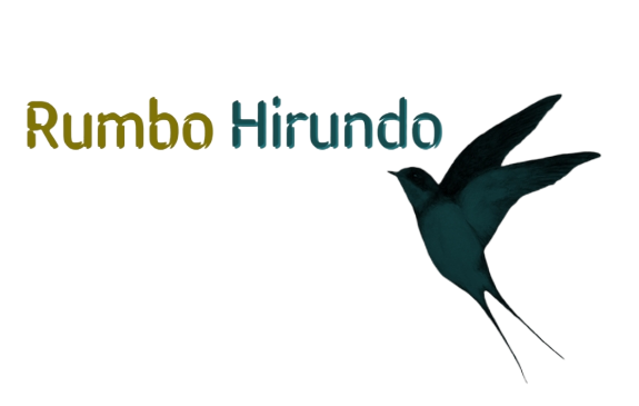 Logotipo de RUMBO HIRUNDO
