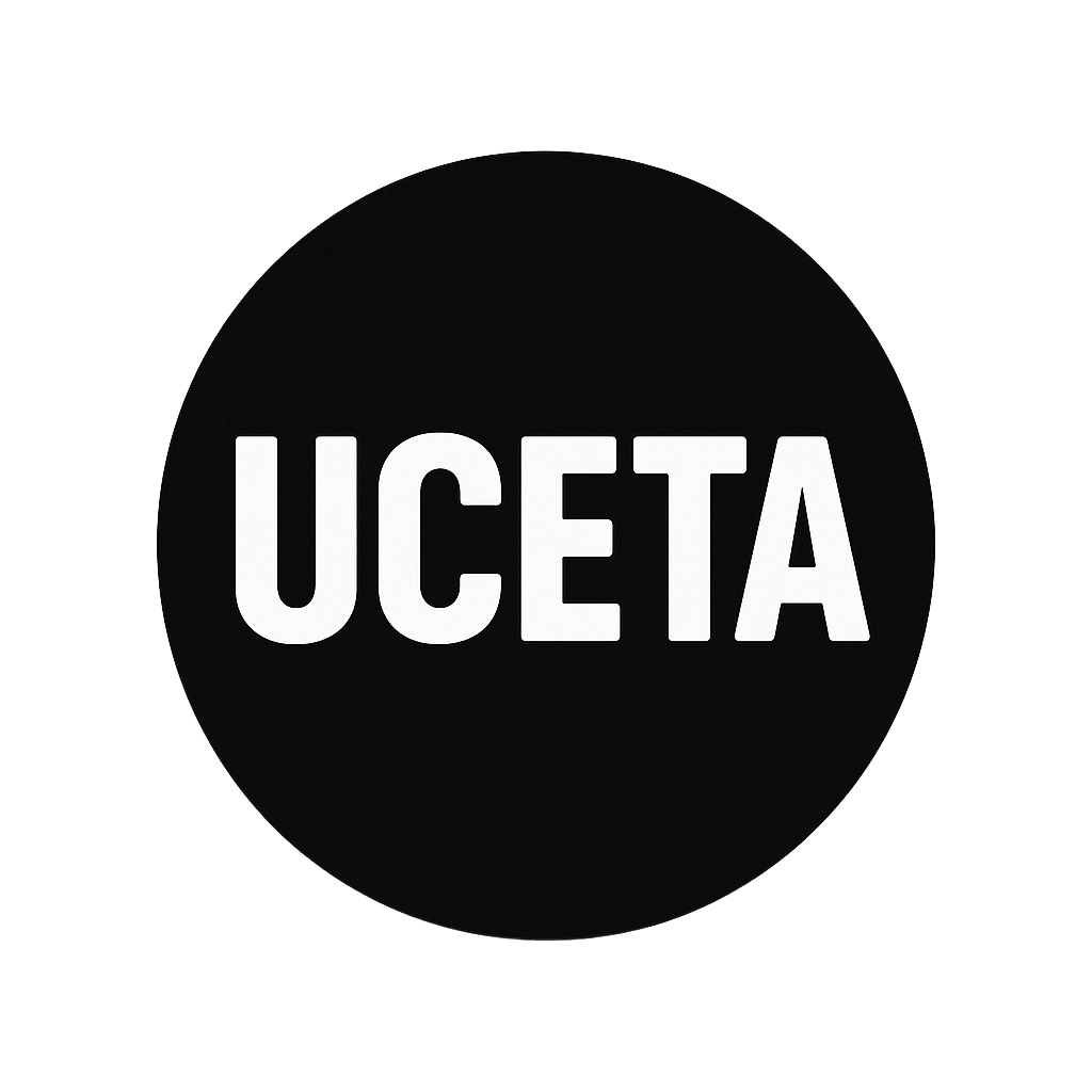 Logotipo de Uceta