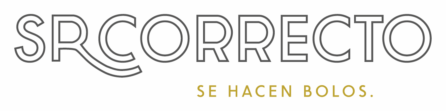 Logotipo de Sr Correcto