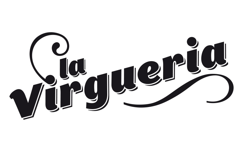 Logotipo de La Virgueria
