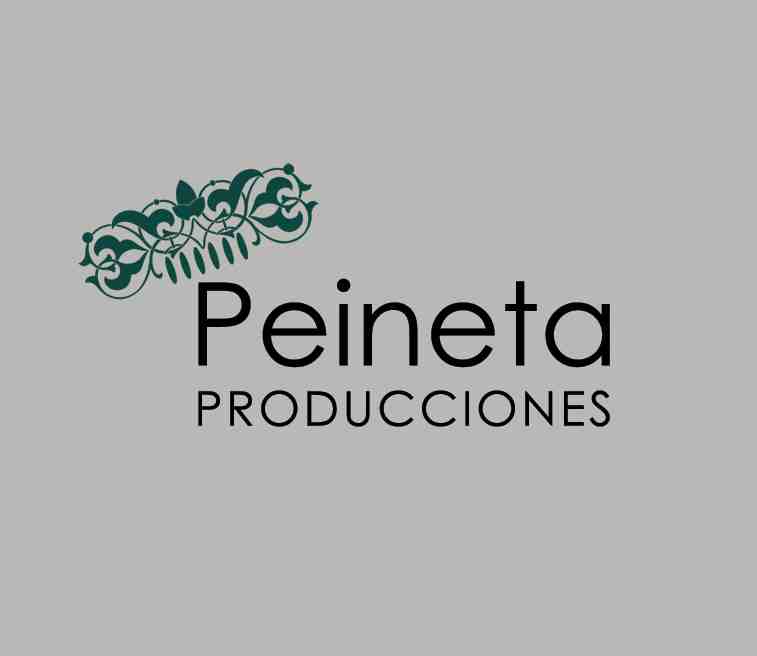 Logotipo de PEINETA PRODUCCIONES