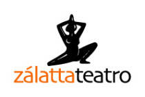 Logotipo de Zálatta Teatro