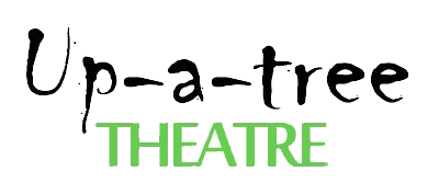 Logotipo de Up-a-tree Theatre