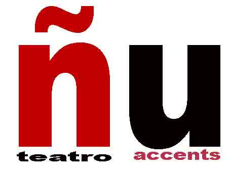 Logotipo de Ñu Teatro