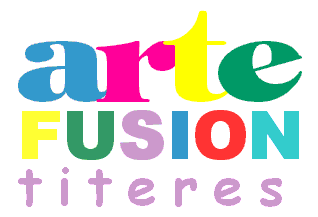Logotipo de Arte Fusion Titeres