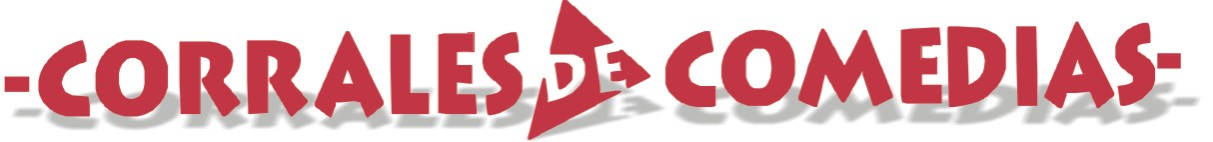 Logotipo de Corrales de Comedias Teatro