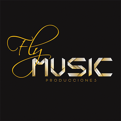Logotipo de flyMusic Producciones and Travel