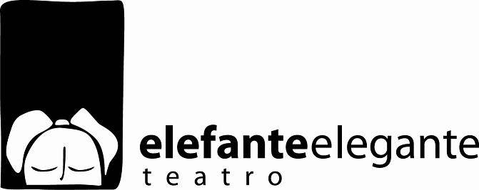 Logotipo de Elefante Elegante