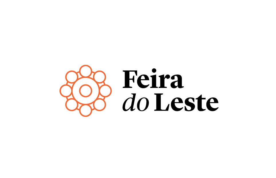 Logotipo de Feira do Leste