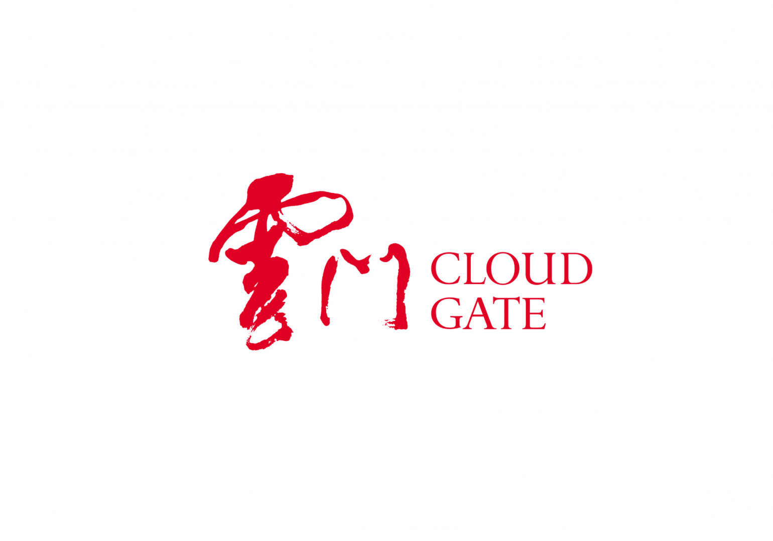 Logotipo de Cloud Gate Taiwán