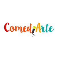 Logotipo de Producciones Comediarte