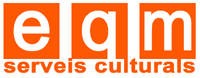 Logotipo de EQM Serveis Culturals